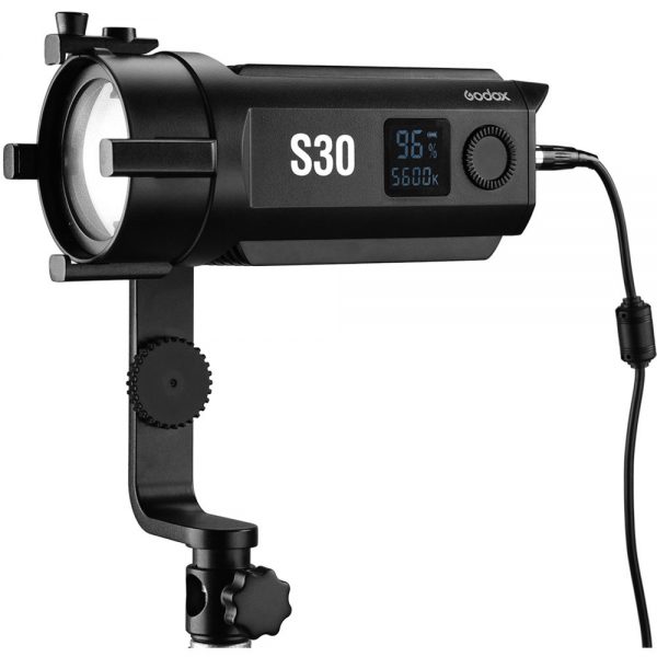 eshop10 iluminador led s30 godox 18 Eshop10 - Equipamentos Fotográficos e Cine