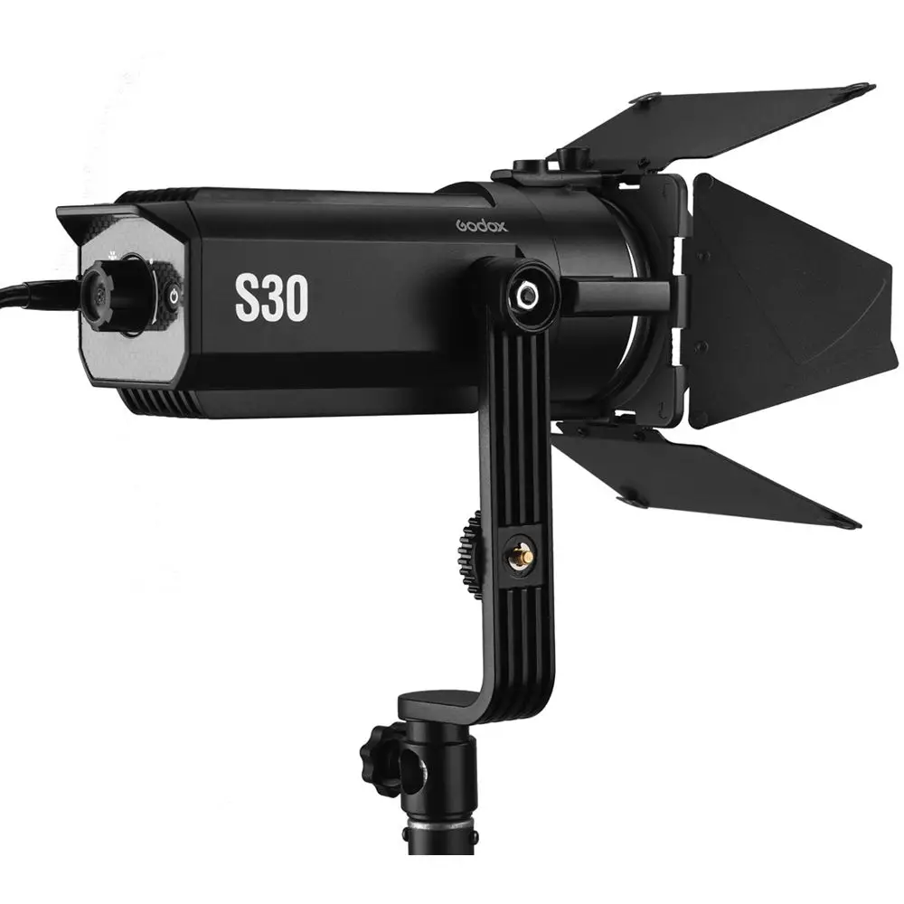 eshop10 iluminador led s30 godox 4 Eshop10 - Loja Equipamentos Fotográficos