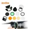 Godox AK-R1 Kit de Acessórios para V1 e AD200 H200R 6 Eshop10 - Loja Equipamentos Fotográficos Kit de Acessórios Godox AK-R1 para V1 e AD200 H200R