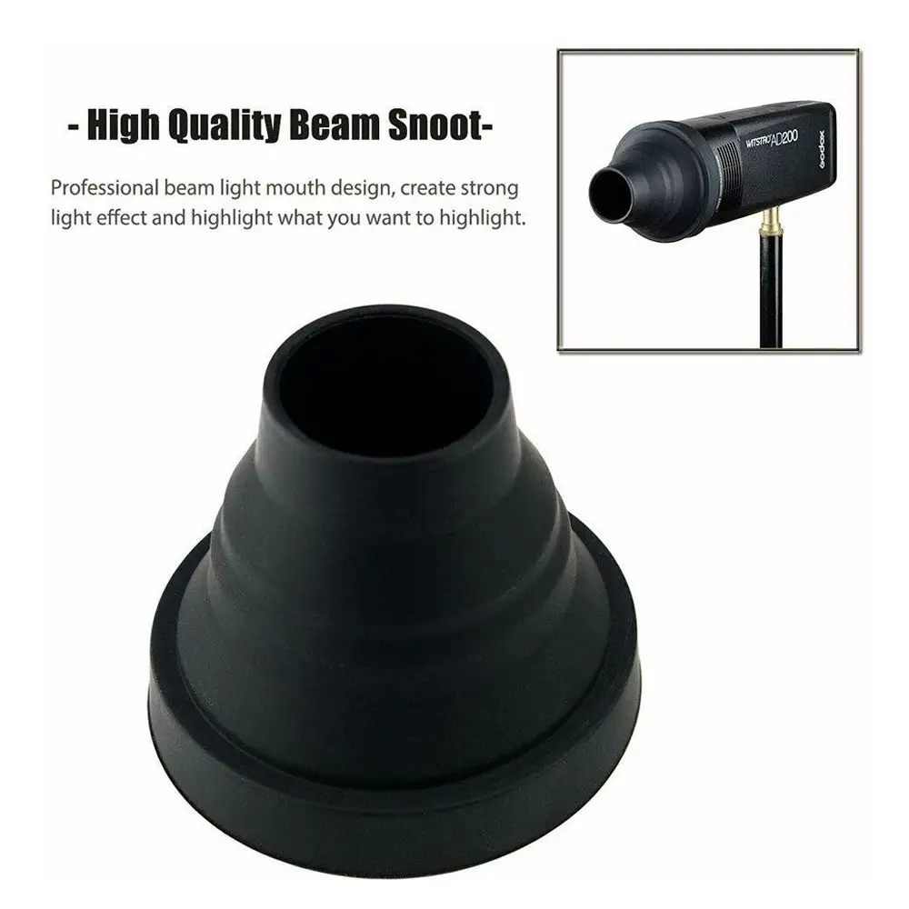 eshop10 kit de acessorios godox ak r1 para ad200 h200r 2 Eshop10 - Loja Equipamentos Fotográficos