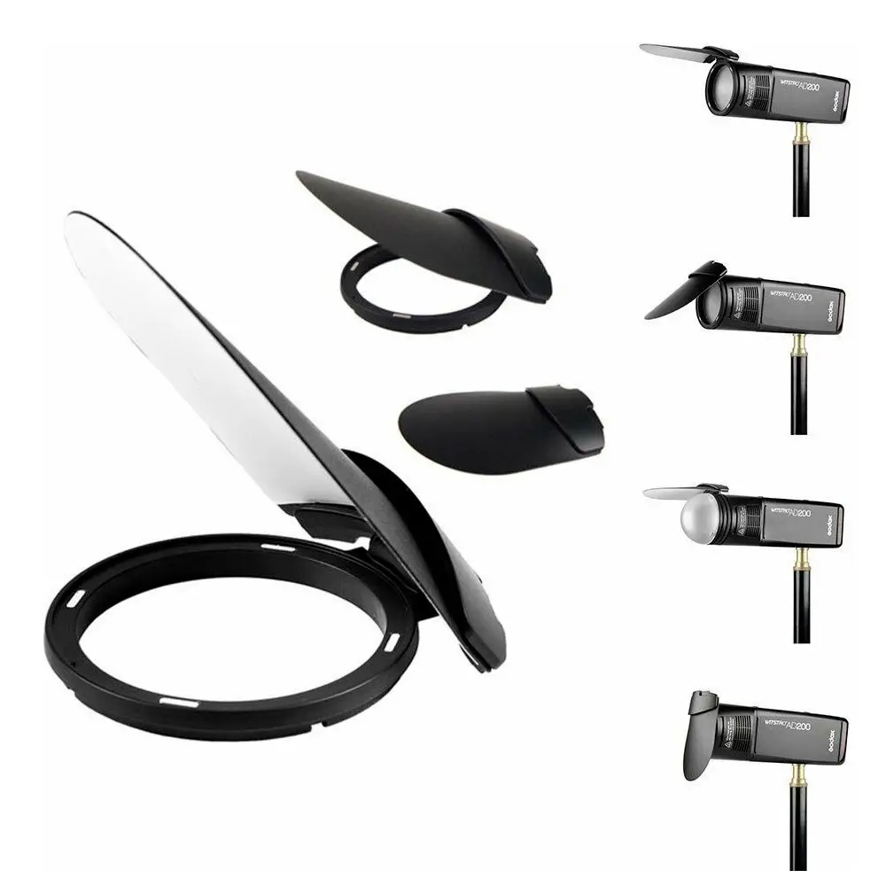 eshop10 kit de acessorios godox ak r1 para ad200 h200r 3 Eshop10 - Loja Equipamentos Fotográficos