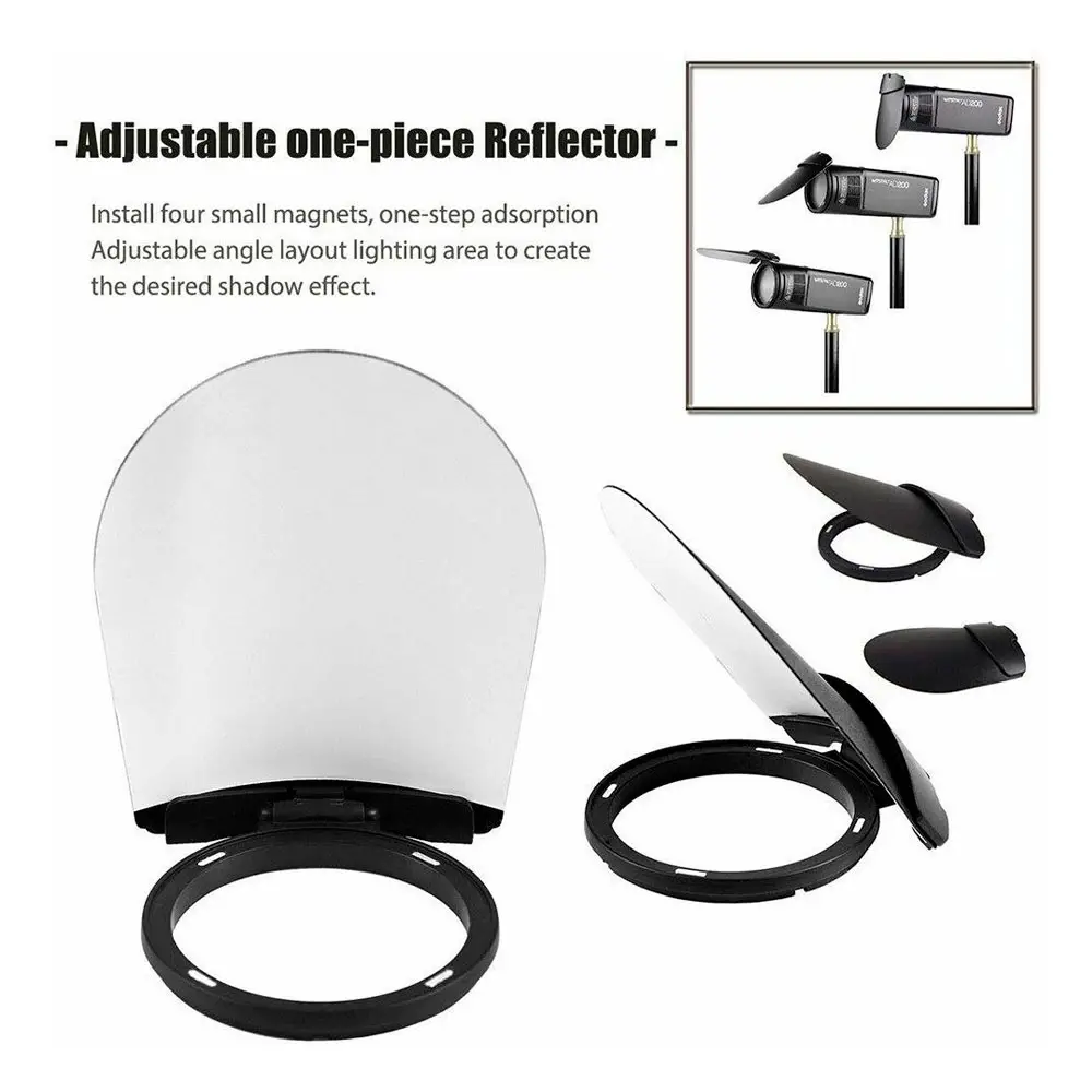 eshop10 kit de acessorios godox ak r1 para ad200 h200r 6 Eshop10 - Loja Equipamentos Fotográficos