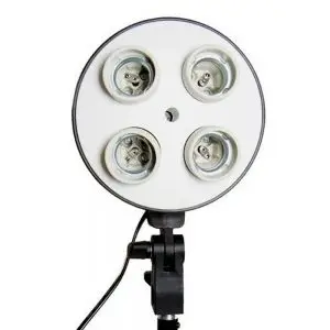 eshop10 kit iluminacao continua greika youtuber lampada led 3 Eshop10 - Equipamentos Fotográficos e Cine