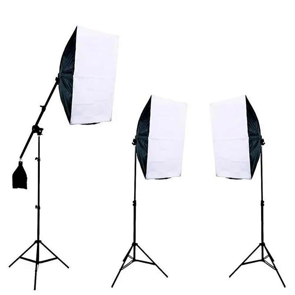 eshop10 kit luz continua agata girafa pk sb04 1 Eshop10 - Loja Equipamentos Fotográficos