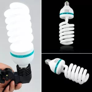 eshop10 lampada fluorescente 150w 3 Eshop10 - Loja Equipamentos Fotográficos