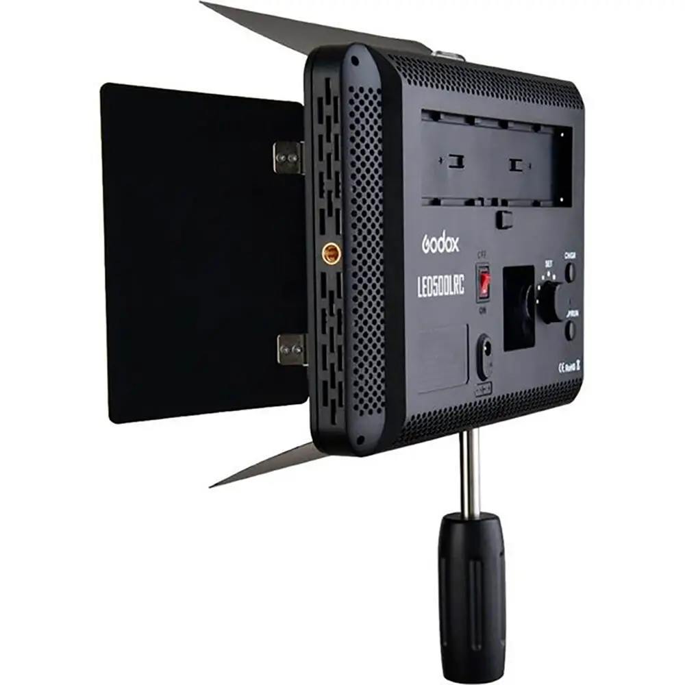 eshop10 led500lrc godox 1 Eshop10 - Loja Equipamentos Fotográficos