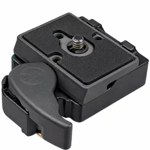 Adaptador de Engate Rápido Manfrotto 323 Com Placa 200PL