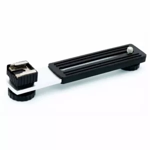 Manopla Reta Suporte Flash Speedlite Greika LH-04