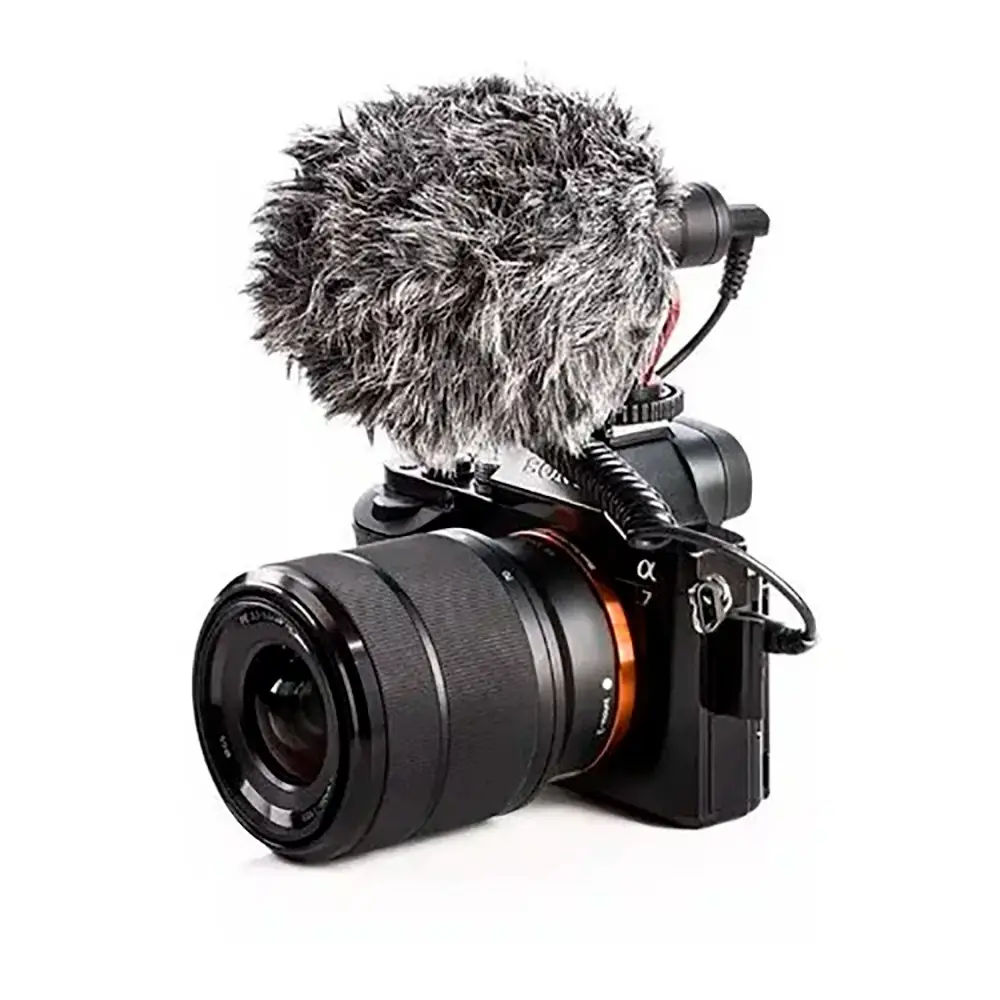 eshop10 microfone greika gk vm01 2 Eshop10 - Loja Equipamentos Fotográficos