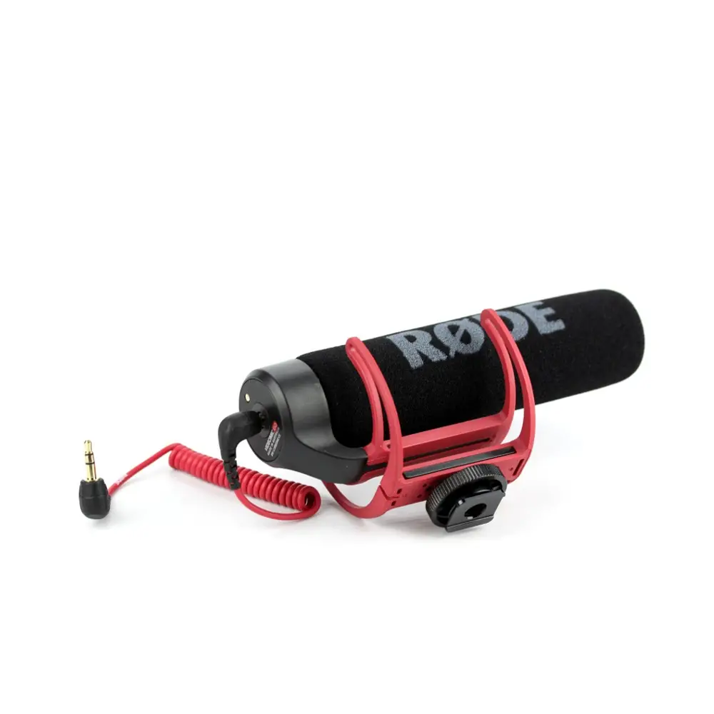 eshop10 microfone rode videomic go 2 Eshop10 - Loja Equipamentos Fotográficos