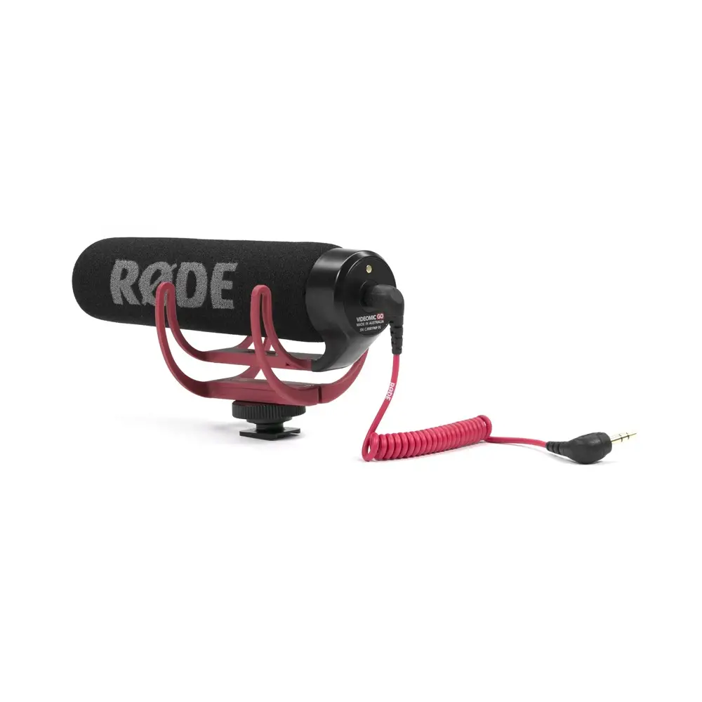 eshop10 microfone rode videomic go 3 Eshop10 - Loja Equipamentos Fotográficos