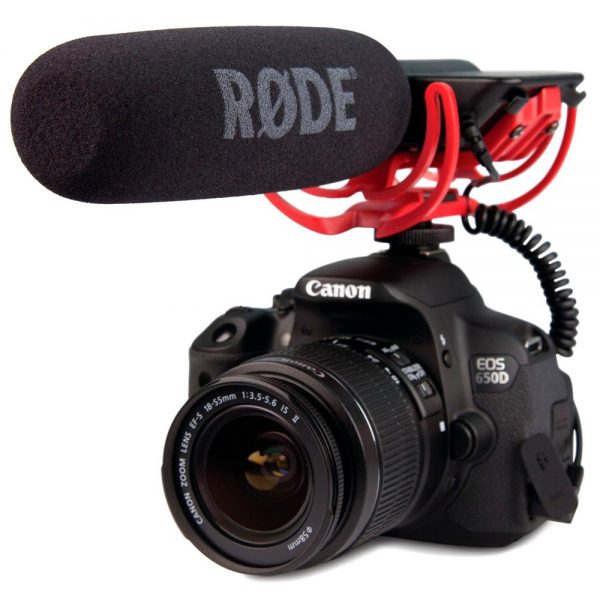 eshop10 microfone rode videomic rycote 2 Eshop10 - Equipamentos Fotográficos e Cine