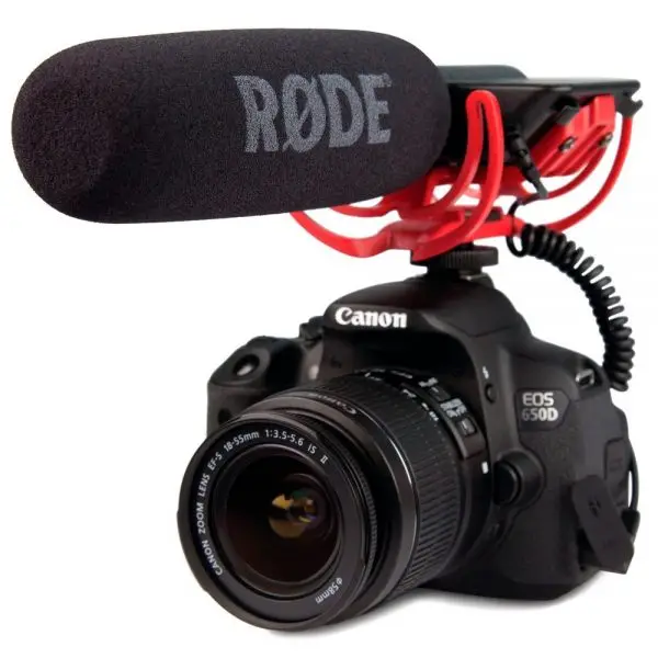 eshop10 microfone rode videomic rycote 2 Eshop10 - Loja Equipamentos Fotográficos