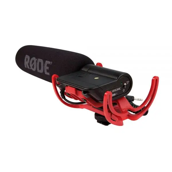 eshop10 microfone rode videomic rycote 4 Eshop10 - Loja Equipamentos Fotográficos