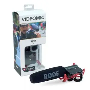 eshop10 microfone rode videomic rycote 6 Eshop10 - Loja Equipamentos Fotográficos