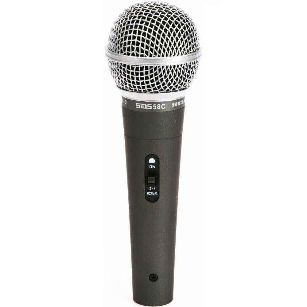 eshop10 microfone santo angelo sas58c 1 Eshop10 - Loja Equipamentos Fotográficos