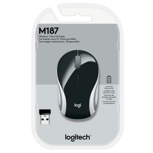eshop10 mini mouse sem fio logitech m187 5 Eshop10 - Equipamentos Fotográficos e Cine