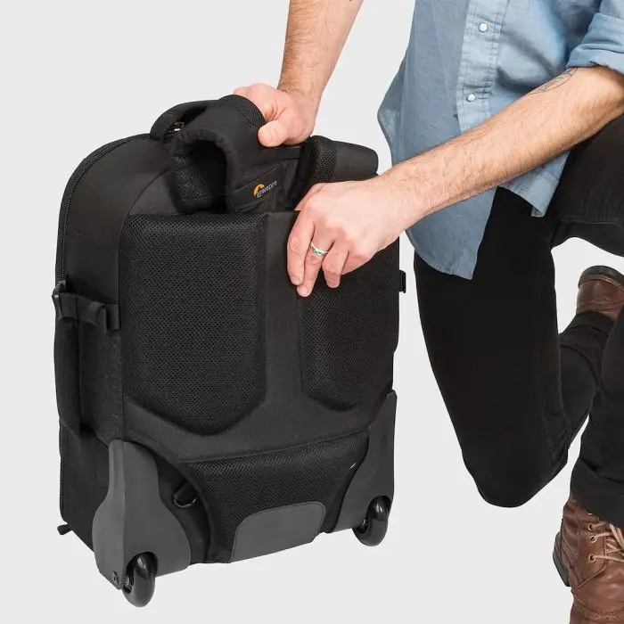 eshop10 mochila lowepro rl x 450 aw ii 12 Eshop10 - Loja Equipamentos Fotográficos