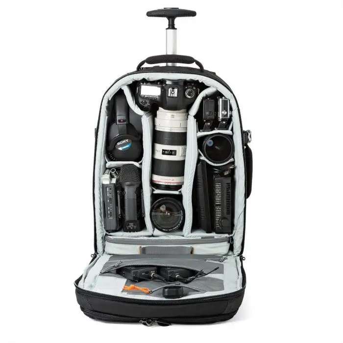 eshop10 mochila lowepro rl x 450 aw ii 7 Eshop10 - Loja Equipamentos Fotográficos