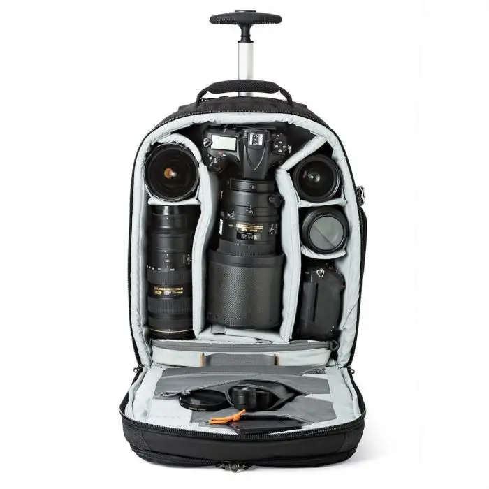 eshop10 mochila lowepro rl x 450 aw ii 9 Eshop10 - Loja Equipamentos Fotográficos