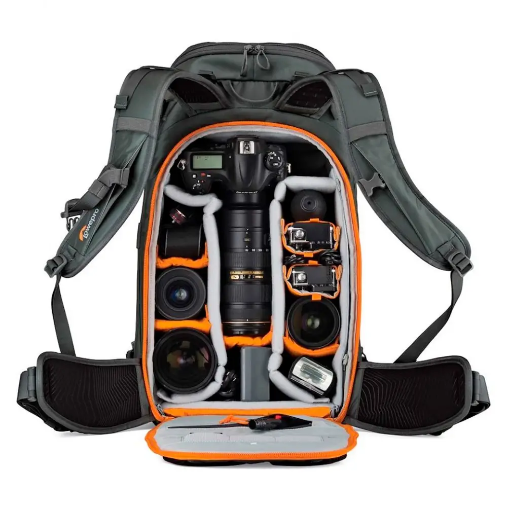 eshop10 mochila lowepro whistler bp 450 aw 12 Eshop10 - Loja Equipamentos Fotográficos