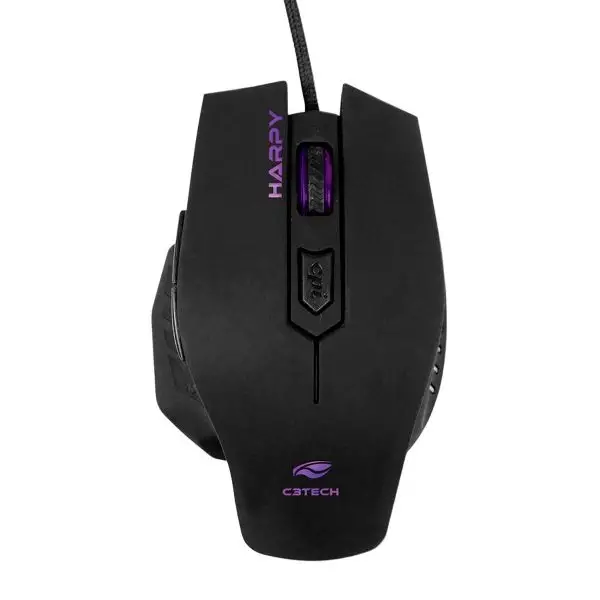 eshop10 mouse c3tech harpy mg 100 1 Eshop10 - Loja Equipamentos Fotográficos