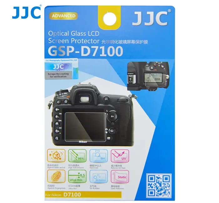 eshop10 protetor tela lcd gsp d7100 1 Eshop10 - Loja Equipamentos Fotográficos