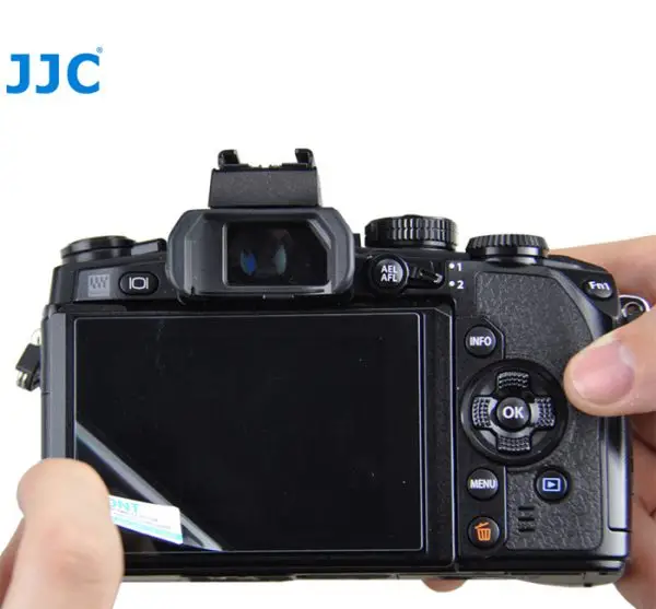 eshop10 protetor tela lcd gsp d7100 4 Eshop10 - Loja Equipamentos Fotográficos