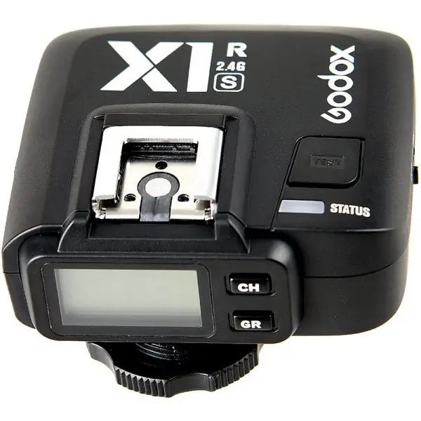 eshop10 receptor godox x1r s 2 Eshop10 - Equipamentos Fotográficos e Cine