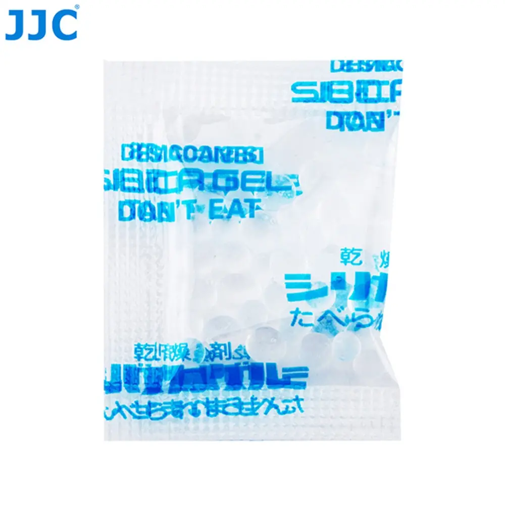 eshop10 silica gel jjc 7 Eshop10 - Loja Equipamentos Fotográficos
