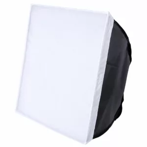 Softbox 45x45cm Para Flash K150 e 250di Greika SB-MS45x45