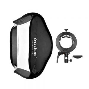 eshop10 softbox 60x60 speedlite s2 godox 1 Eshop10 - Equipamentos Fotográficos e Cine
