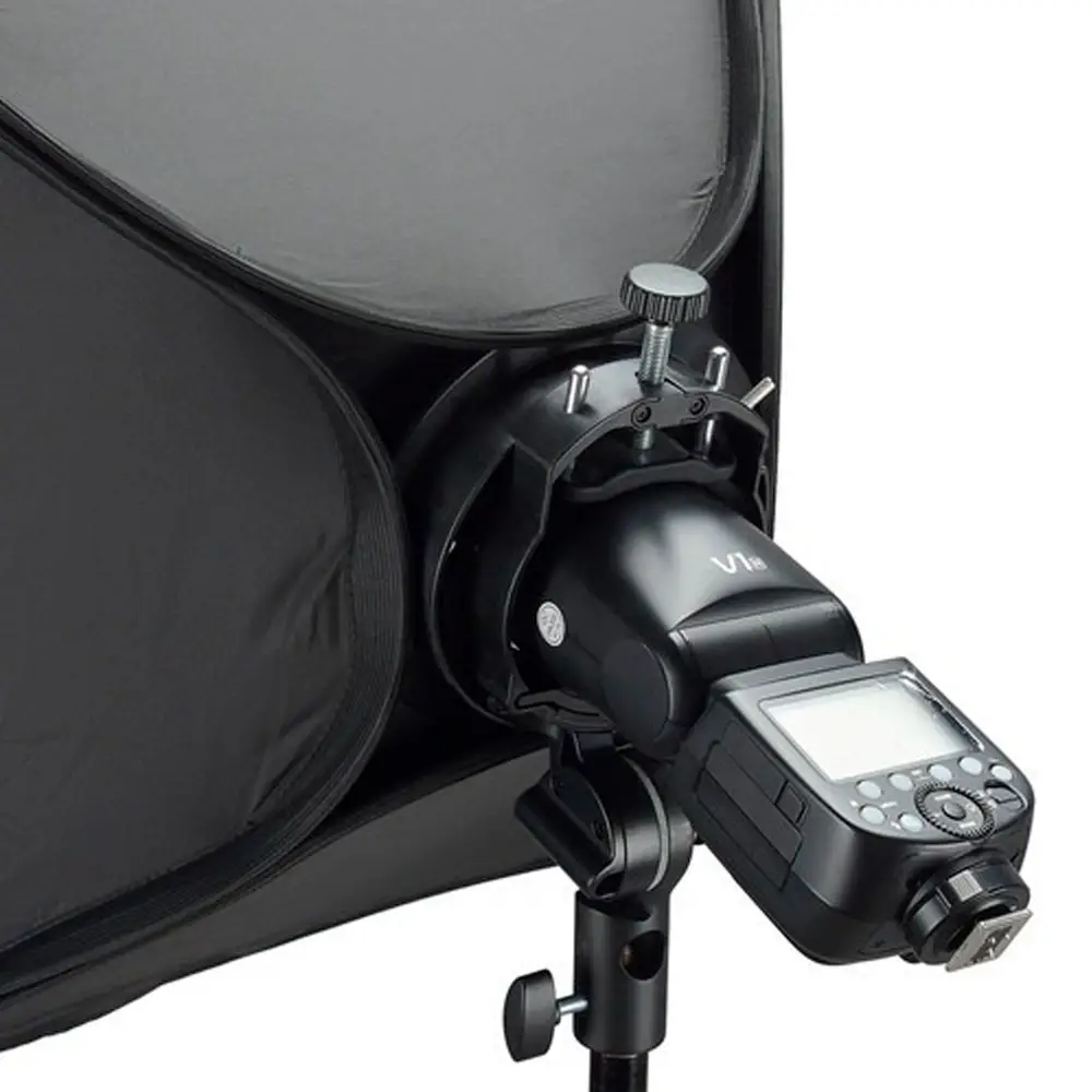 eshop10 softbox 60x60 speedlite s2 godox 7 Eshop10 - Loja Equipamentos Fotográficos
