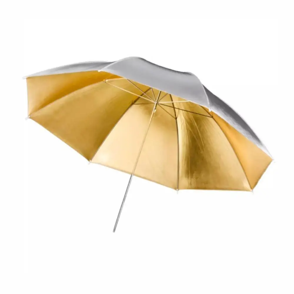 eshop10 sombrinha prata dourada 91 cm greika 2 Eshop10 - Loja Equipamentos Fotográficos