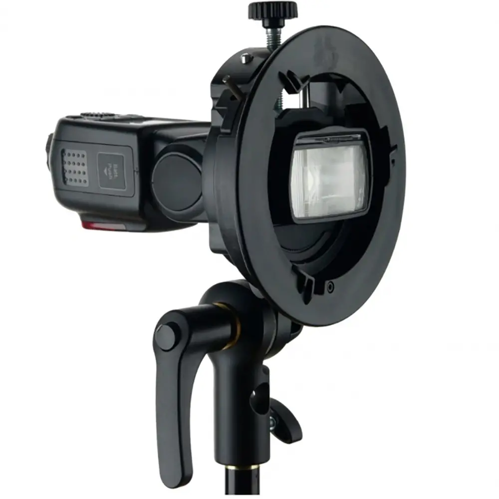 eshop10 suporte bowens godox s2 11 Eshop10 - Loja Equipamentos Fotográficos
