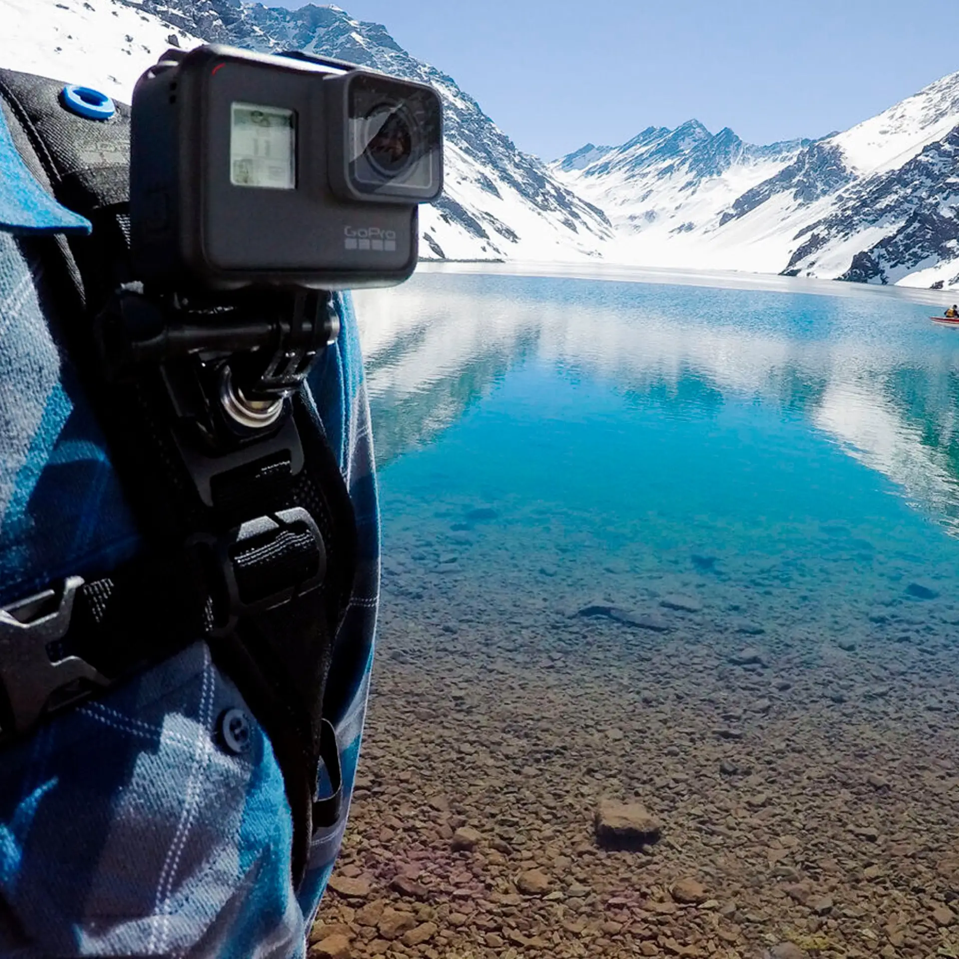 eshop10 suporte giratorio gopro 2 Eshop10 - Loja Equipamentos Fotográficos