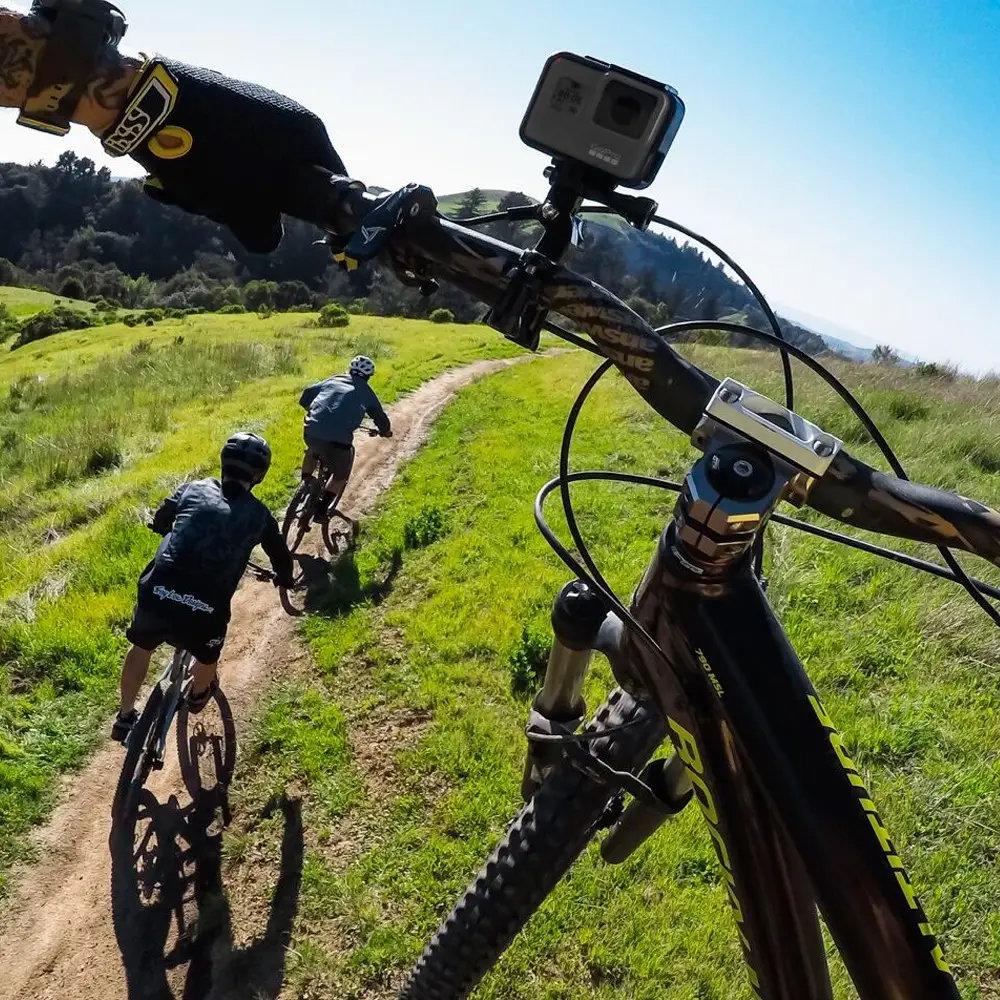 eshop10 suporte selim eixo guidao bastao extensor gopro 3 Eshop10 - Loja Equipamentos Fotográficos