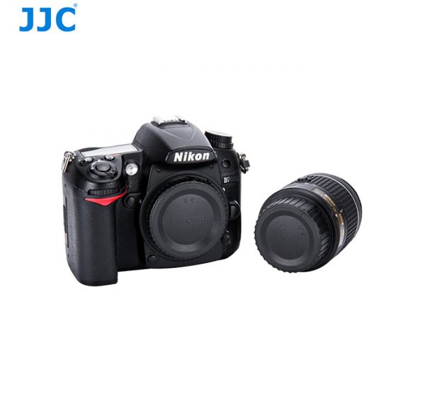 eshop10 tampa lente corpo jjc l r16 5 Eshop10 - Equipamentos Fotográficos e Cine