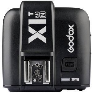 eshop10 transmissor godox x1t n 1 Eshop10 - Equipamentos Fotográficos e Cine