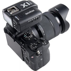 eshop10 transmissor godox x1t s 5 Eshop10 - Equipamentos Fotográficos e Cine