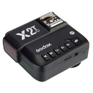 eshop10 transmissor godox x2t sem fio ttl de 24 ghz para canon 1 Eshop10 - Equipamentos Fotográficos e Cine