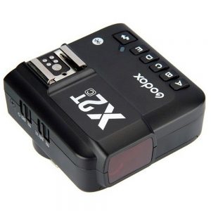 eshop10 transmissor godox x2t sem fio ttl de 24 ghz para canon 2 Eshop10 - Equipamentos Fotográficos e Cine