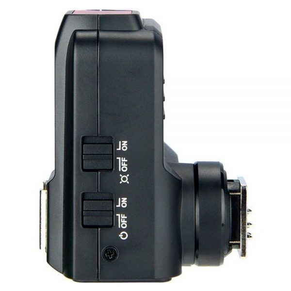 eshop10 transmissor godox x2t sem fio ttl de 24 ghz para canon 4 Eshop10 - Equipamentos Fotográficos e Cine