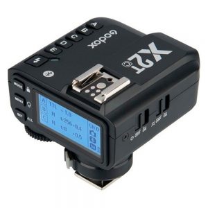 eshop10 transmissor godox x2t sem fio ttl de 24 ghz para canon 6 Eshop10 - Equipamentos Fotográficos e Cine