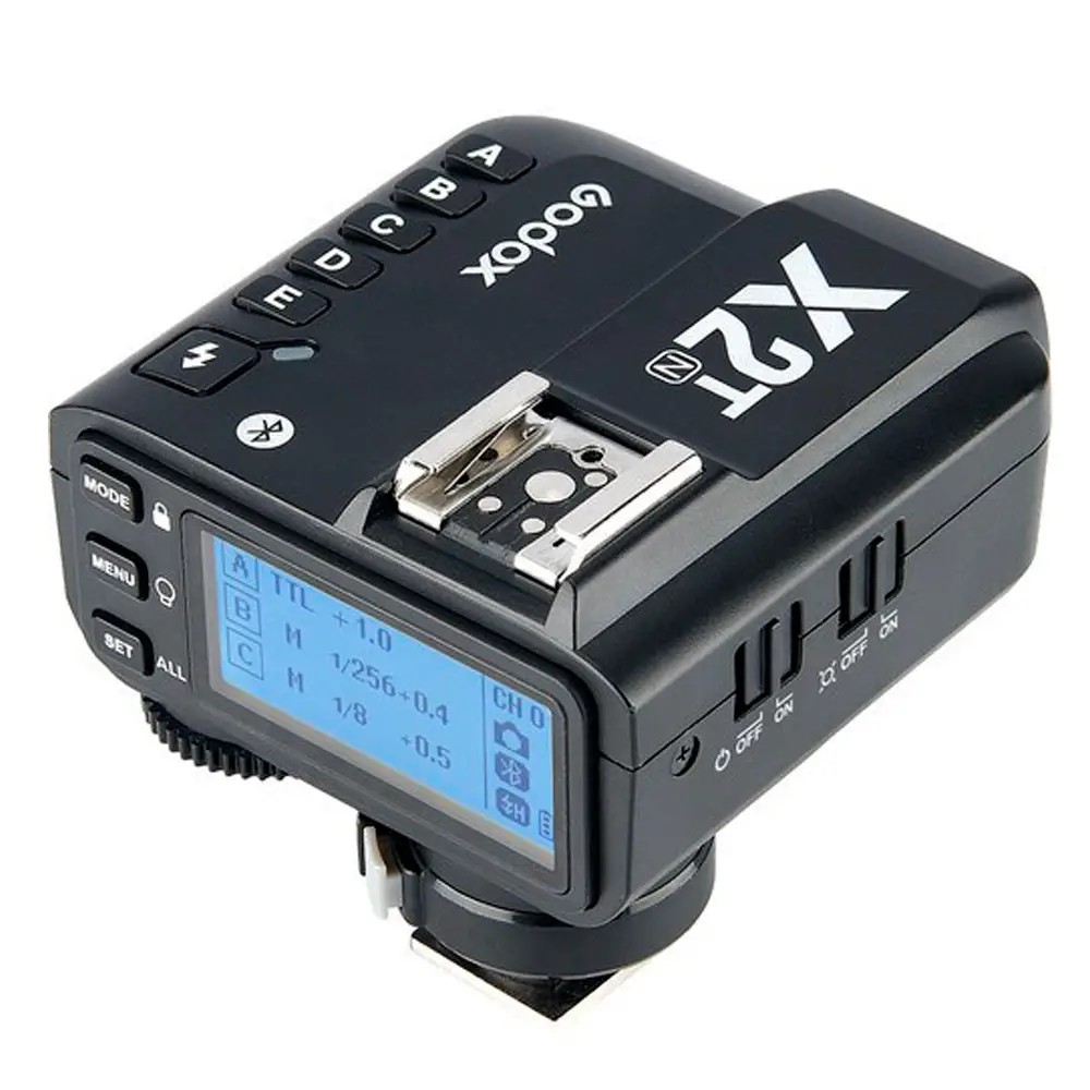 eshop10 transmissor x2t n 1 Eshop10 - Loja Equipamentos Fotográficos