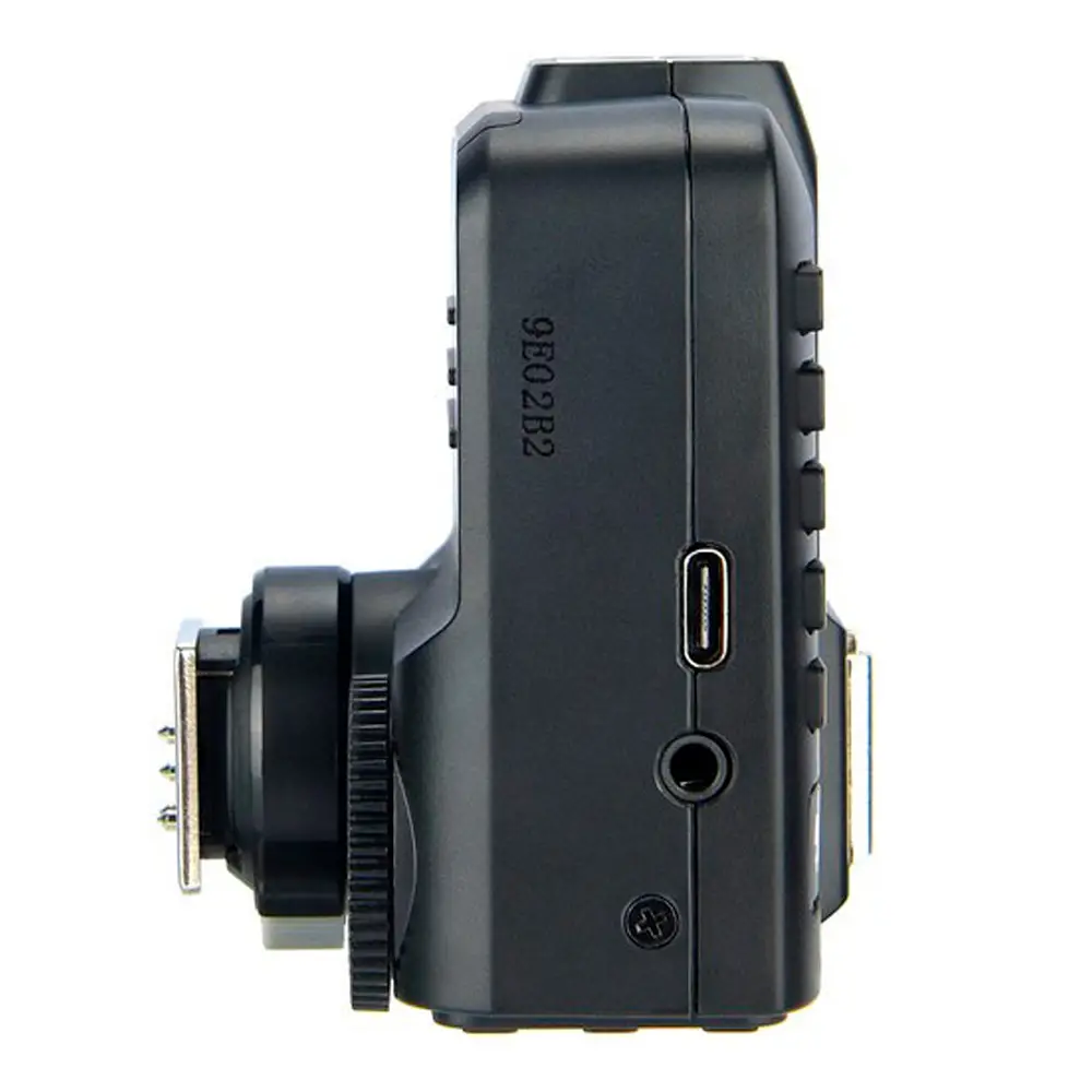 eshop10 transmissor x2t n 5 Eshop10 - Loja Equipamentos Fotográficos