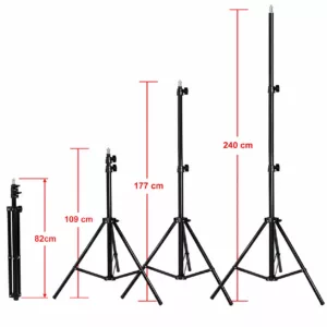 eshop10 tripe de iluminacao greika yh804 240m 3 Eshop10 - Loja Equipamentos Fotográficos