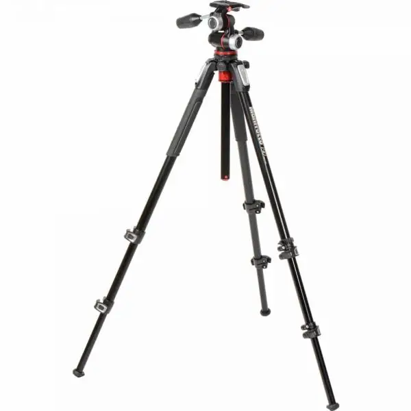 eshop10 tripe manfrotto mk190xpro3 3w 1 Eshop10 - Loja Equipamentos Fotográficos