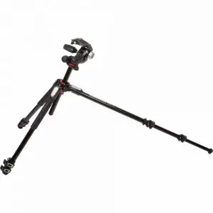 eshop10 tripe manfrotto mk190xpro3 3w 3 Eshop10 - Loja Equipamentos Fotográficos