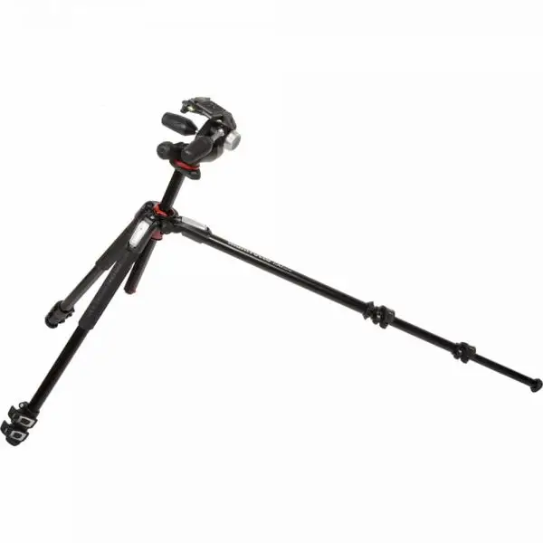 eshop10 tripe manfrotto mk190xpro3 3w 3 Eshop10 - Loja Equipamentos Fotográficos
